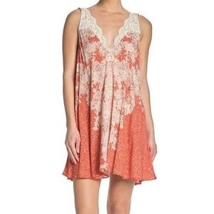 Free People Morning Sun Dress